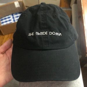 Stranger Things baseball cap